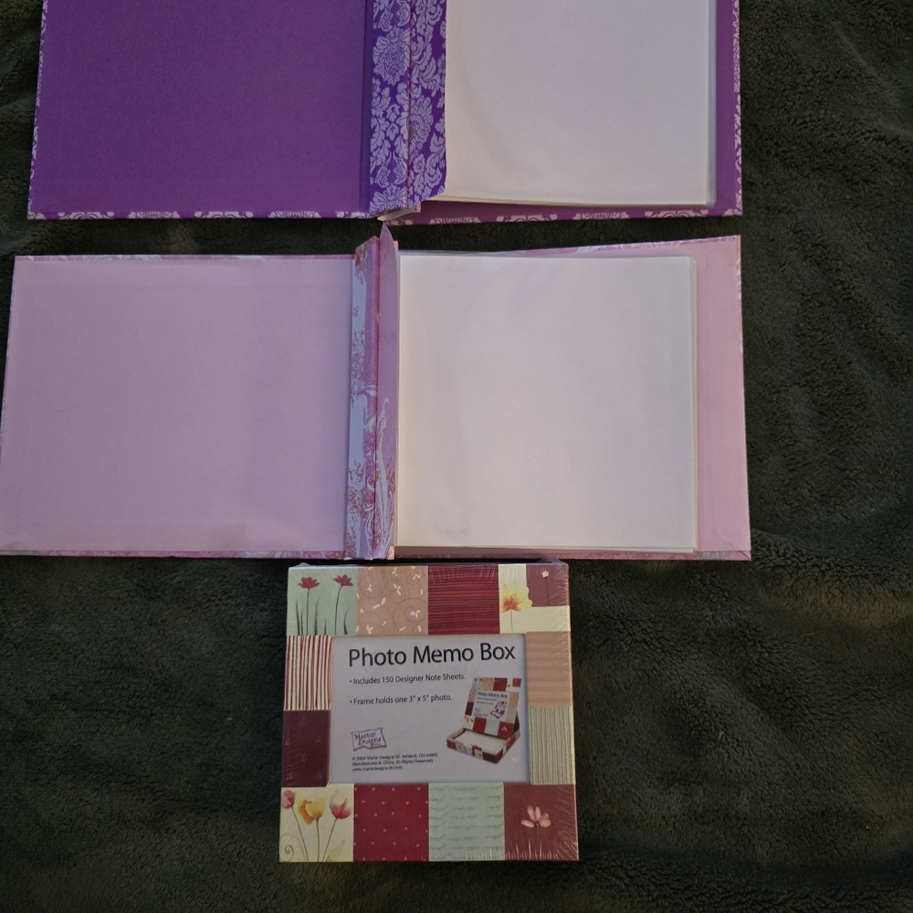 Photo albums- Mini - Picture 2 of 2